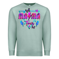 Seafoam mama tour front Premium Sweatshirt - JahusDesignShop