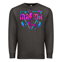 Smoke mama tour front Premium Sweatshirt - JahusDesignShop