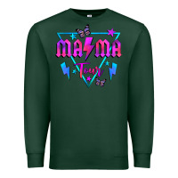 Sports Green mama tour front Premium Sweatshirt - JahusDesignShop