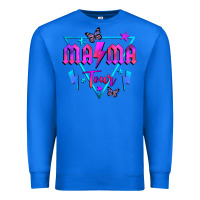 True Royal mama tour front Premium Sweatshirt - JahusDesignShop