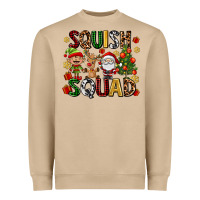 Mushroom squish squad Heavyweight Sweatshirt - AdoDesignShop