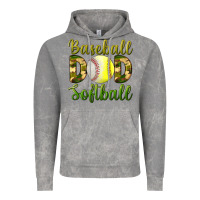 Cloud Rock Baseball Dad Softball Vintage Hoodie - BundleAndBundleShop