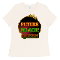 Bone Future black queen Ladies Tee - HowdyJamesFarm