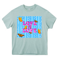 Arona love is love Heavy Core Tee - TumblerDesignByShophia