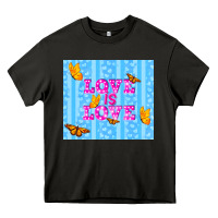 Asphalt love is love Heavy Core Tee - TumblerDesignByShophia