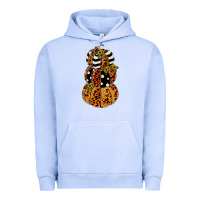 Pigment Grape Ice leopard pumpkin polka dot sunflower Urban Hoodie - JahusDesignShop
