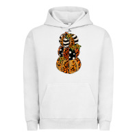 Pigment Lunar Rock leopard pumpkin polka dot sunflower Urban Hoodie - JahusDesignShop