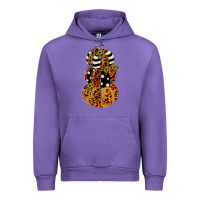 Tulip leopard pumpkin polka dot sunflower Urban Hoodie - JahusDesignShop