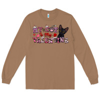 Toasted Coconut my cat is my valentine Long Sleeve Tee - FaDigitalArtStudio