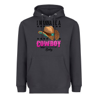 Smoke i wanna be a cowboy baby Heavyweight Hoodie - AdoDesignShop