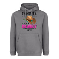Storm i wanna be a cowboy baby Heavyweight Hoodie - AdoDesignShop