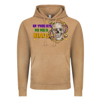 Vintage Camel on tuesdays we wear beads skull Vintage Hoodie - FaDigitalArtStudio