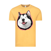 Husky Vintage Tee | Teevron