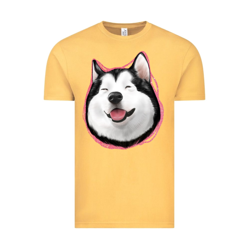 Husky Vintage Tee by Jasminsmagicworld | Teevron