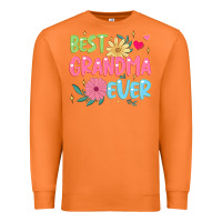 Carrot best grandma ever Premium Sweatshirt - JahusDesignShop