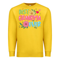 Lemon best grandma ever Premium Sweatshirt - JahusDesignShop