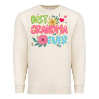 Sandshell best grandma ever Premium Sweatshirt - JahusDesignShop