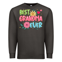 Smoke best grandma ever Premium Sweatshirt - JahusDesignShop