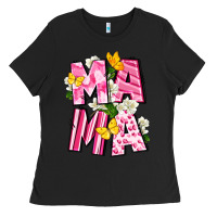 Black Mama Mother's Day Ladies Tee - CowGirlArtShop