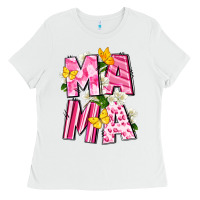 Mama Mother's Day Ladies Tee | Teevron
