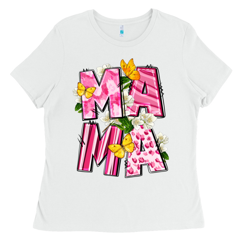 Mama Mother's Day Ladies Tee by CowGirlArtShop | Teevron