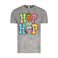 Cloud Rock Easter hip hop gnome Vintage Tee - OliviaCreatesArt