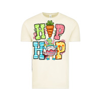 Vintage Arctic Easter hip hop gnome Vintage Tee - OliviaCreatesArt