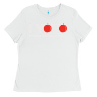 White funny yoyo Ladies Tee - artisFamous