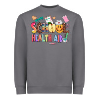 Storm school healt aid Heavyweight Sweatshirt - AdoDesignShop