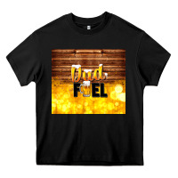 Black dad fuel father's day Heavy Core Tee - TumblerDesignByShophia