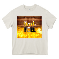 Cream dad fuel father's day Heavy Core Tee - TumblerDesignByShophia