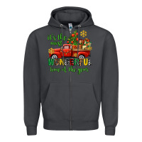 Smoke its the most wonderful time of the year Zipper Hoodie - AdoDesignShop