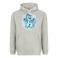 Moon Dust olaf snowman Heavyweight Hoodie - AdoDesignShop