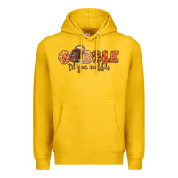 Lemon Gobble Gobble Til You Wobble Premium Hoodie - LillyAllenDesigns
