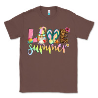 Chestnut love summer with gnome Classic Tee - Artiststas