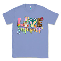 Colony Blue love summer with gnome Classic Tee - Artiststas