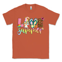 Copper love summer with gnome Classic Tee - Artiststas
