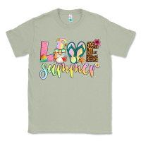 Matcha love summer with gnome Classic Tee - Artiststas