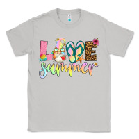 Moon Dust love summer with gnome Classic Tee - Artiststas