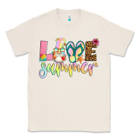 Natural love summer with gnome Classic Tee - Artiststas