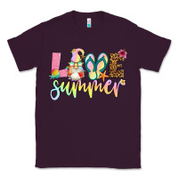 Plum love summer with gnome Classic Tee - Artiststas