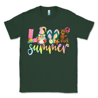 Sports Green love summer with gnome Classic Tee - Artiststas