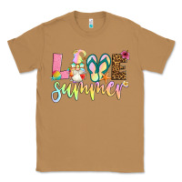 Toasted Coconut love summer with gnome Classic Tee - Artiststas