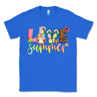 True Royal love summer with gnome Classic Tee - Artiststas