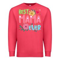 Cardinal best mama ever Premium Sweatshirt - JahusDesignShop
