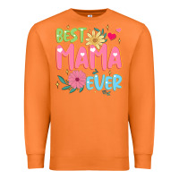 Carrot best mama ever Premium Sweatshirt - JahusDesignShop