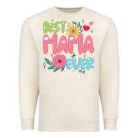 Sandshell best mama ever Premium Sweatshirt - JahusDesignShop