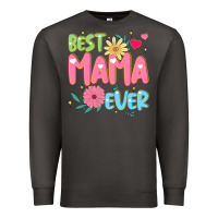 Smoke best mama ever Premium Sweatshirt - JahusDesignShop