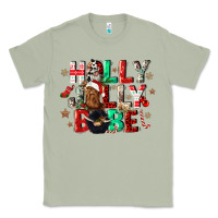 Matcha holly jolly babe Classic Tee - CowGirlArtShop