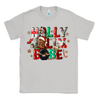 Moon Dust holly jolly babe Classic Tee - CowGirlArtShop